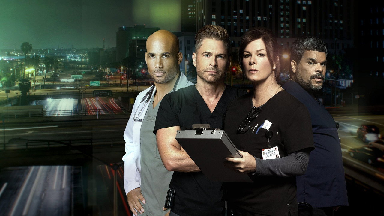 Code Black รูปที่ 3