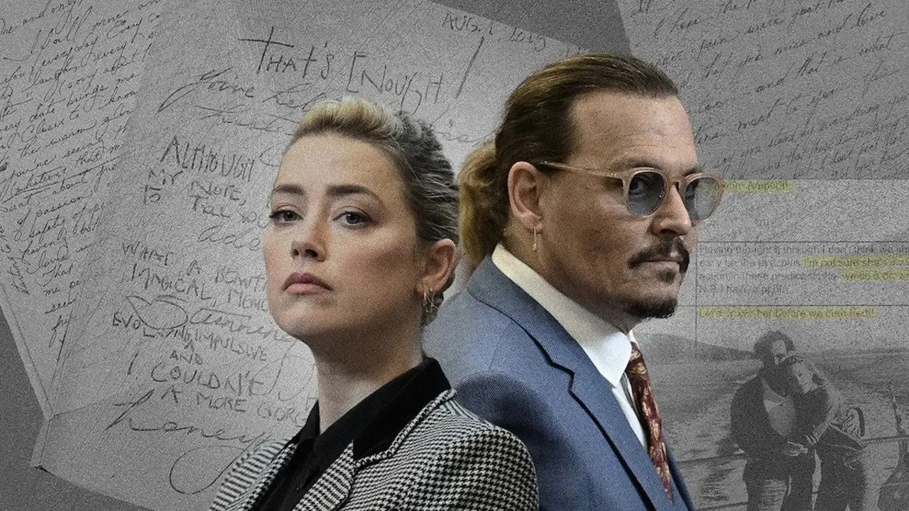 DEPP V HEARD รูปที่ 2