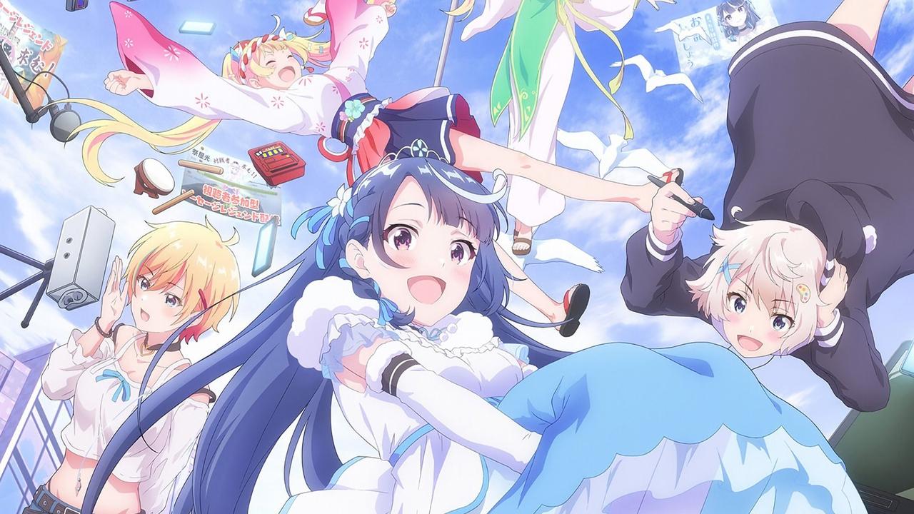 ไลฟ์นั้นที่ฉันลืมปิด พลิกลิขิตสู่ตำนาน VTuber รูปที่ 2