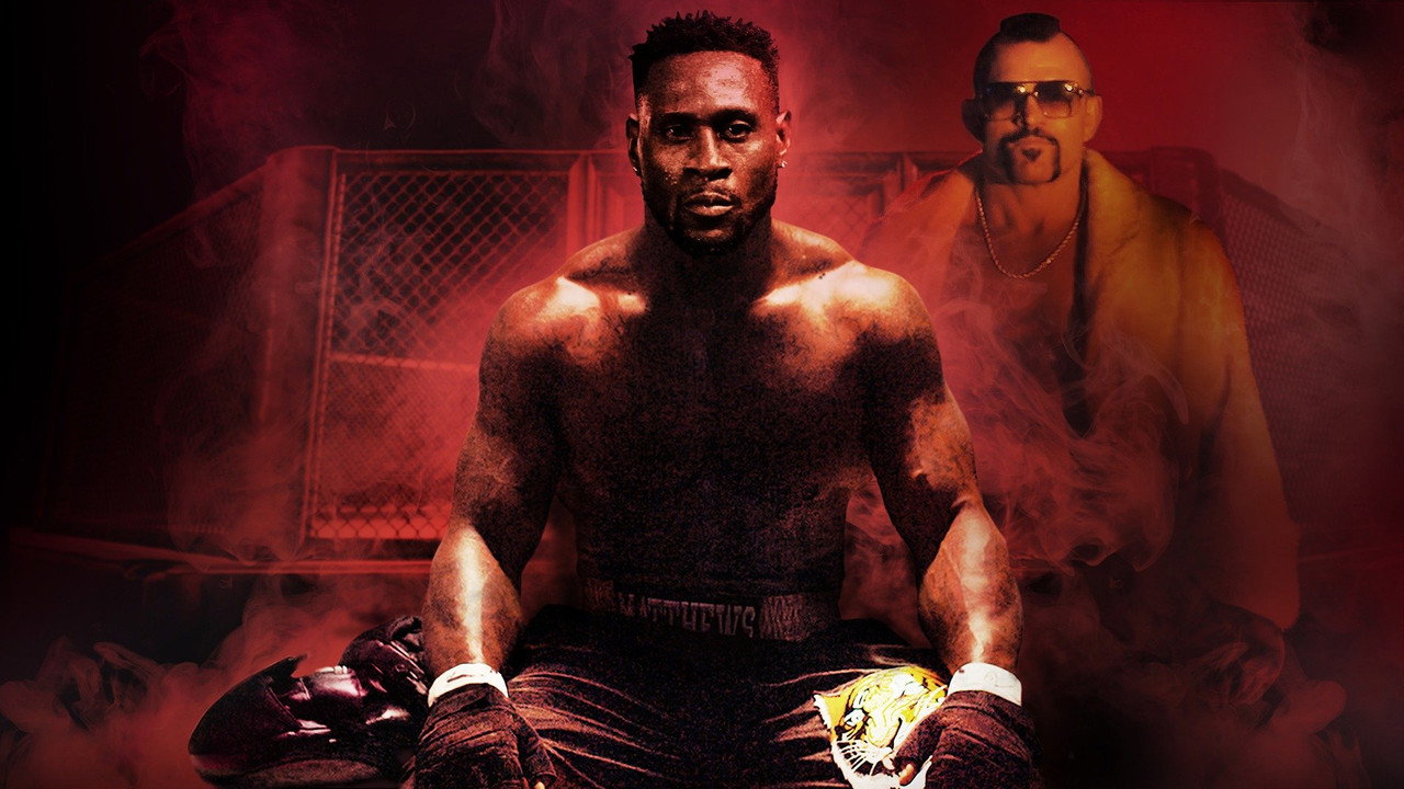 A Violent Man รูปที่ 2