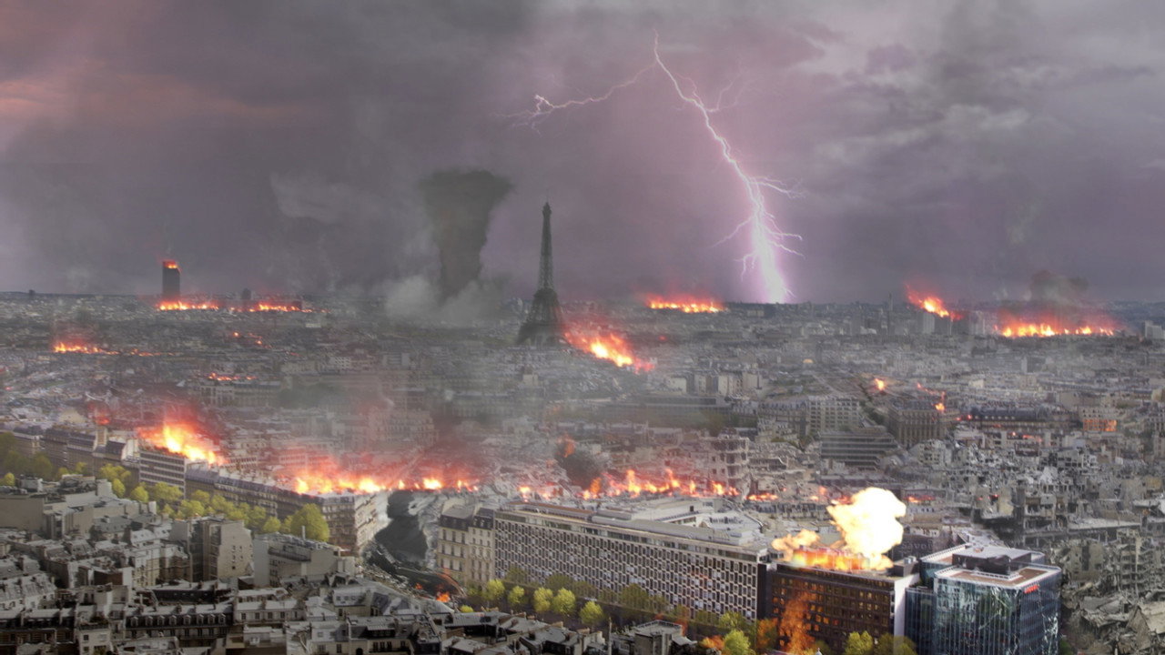 Shockwave: Countdown to Disaster รูปที่ 2